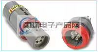 高达 10 kVAC 的多触点高压塑料连接器.jpg