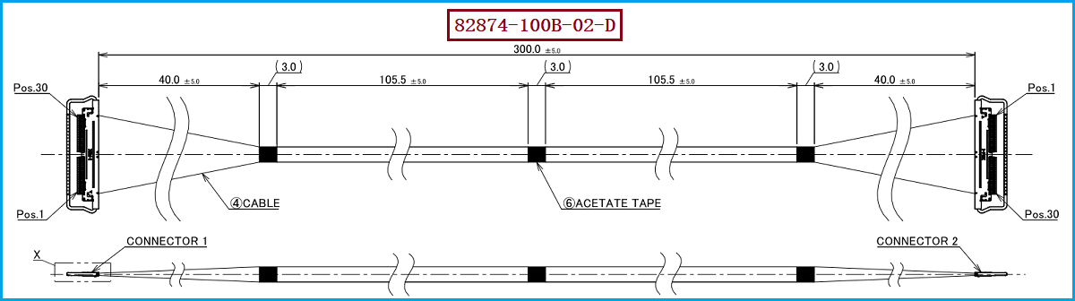 1789458118600033.png I-PEX 82874-100B-02-D极细同轴线束.png