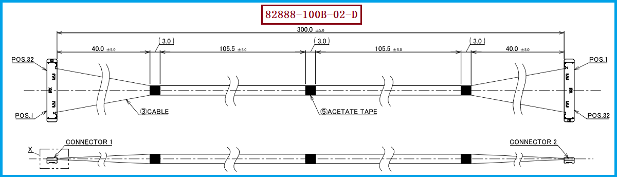1791353402912324.png I-PEX 82888-100B-02-D极细同轴线束.png